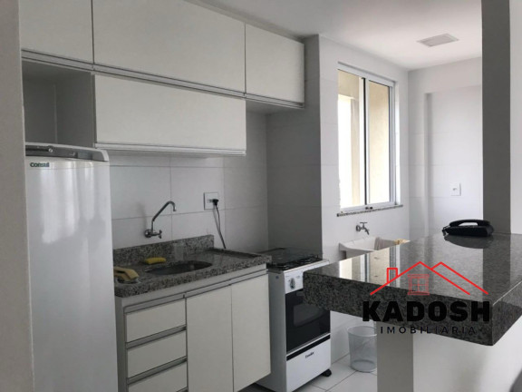 Imagem Apartamento com 1 Quarto para Alugar, 40 m² em Santa Mônica - Feira De Santana Imagem Apartamento com 1 Quarto para Alugar, 40 m² em Santa Mônica - Feira De Santana