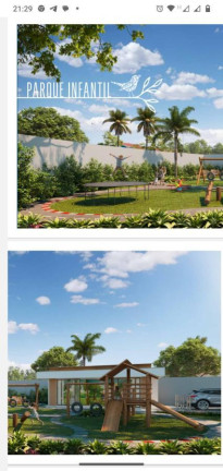 Imagem Terreno à Venda, 550 m² em Buraquinho - Lauro De Freitas