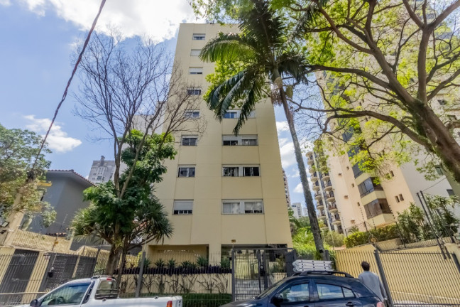 Imagem Apartamento com 3 Quartos à Venda, 115 m² em Indianópolis - São Paulo