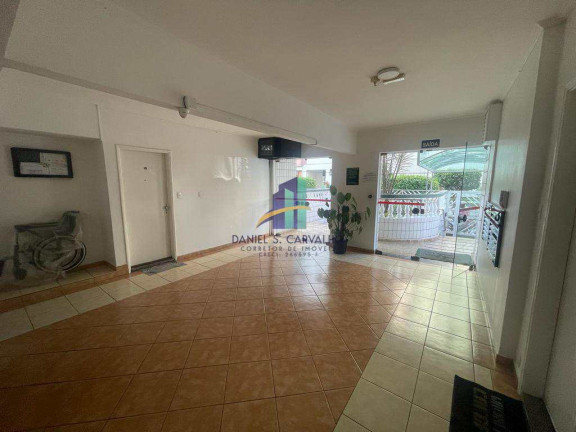 Imagem Apartamento com 1 Quarto à Venda, 45 m² em Guilhermina - Praia Grande