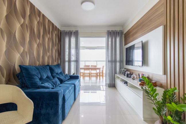 Imagem Apartamento com 3 Quartos à Venda, 122 m² em Gonzaga - Santos Imagem Apartamento com 3 Quartos à Venda, 122 m² em Gonzaga - Santos