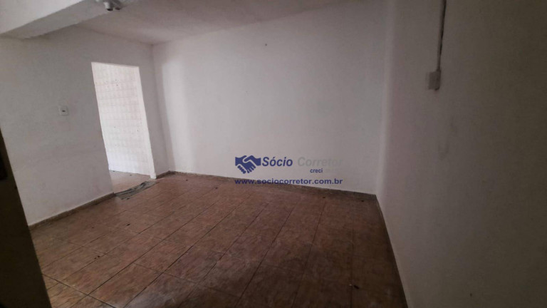 Casa com 1 Quarto para Alugar, 38 m² em Vila São Rafael - Guarulhos