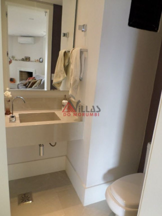 Imagem Apartamento com 4 Quartos à Venda, 202 m² em Morumbi - São Paulo Imagem Apartamento com 4 Quartos à Venda, 202 m² em Morumbi - São Paulo