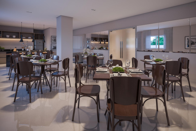 Imagem Apartamento com 3 Quartos à Venda, 174 m² em Cristo Rei - Curitiba