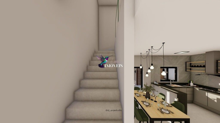 Imagem Sobrado com 2 Quartos à Venda, 107 m² em Centro Novo - Eldorado Do Sul Imagem Sobrado com 2 Quartos à Venda, 107 m² em Centro Novo - Eldorado Do Sul