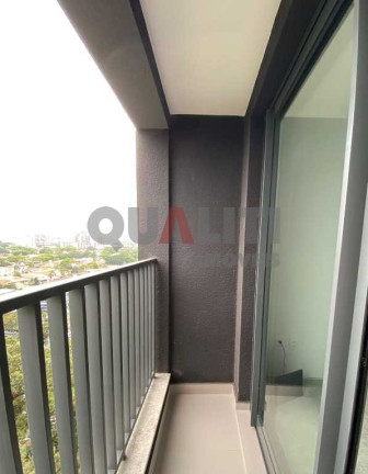 Imagem Studio com 1 Quarto à Venda, 33 m² em Brooklin Paulista - São Paulo Imagem Studio com 1 Quarto à Venda, 33 m² em Brooklin Paulista - São Paulo