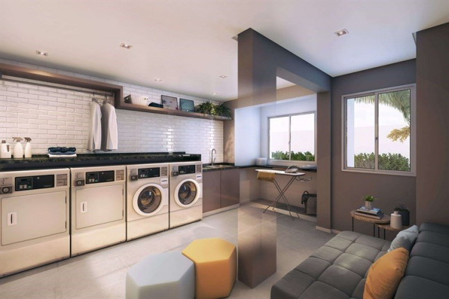 Imagem Apartamento com 2 Quartos à Venda, 35 m² em Jardim Prudência - São Paulo Imagem Apartamento com 2 Quartos à Venda, 35 m² em Jardim Prudência - São Paulo