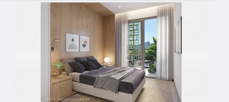 Imagem Apartamento com 3 Quartos à Venda, 116 m² em Gávea - Rio De Janeiro