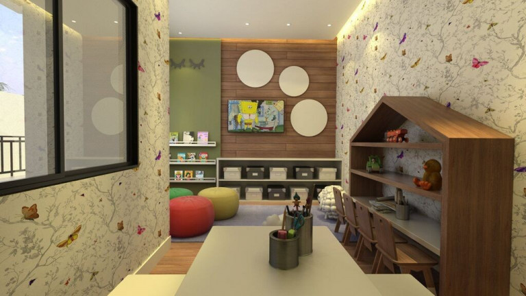 Imagem Imóvel com 2 Quartos à Venda, 55 m² em Centro - São Bernardo Do Campo