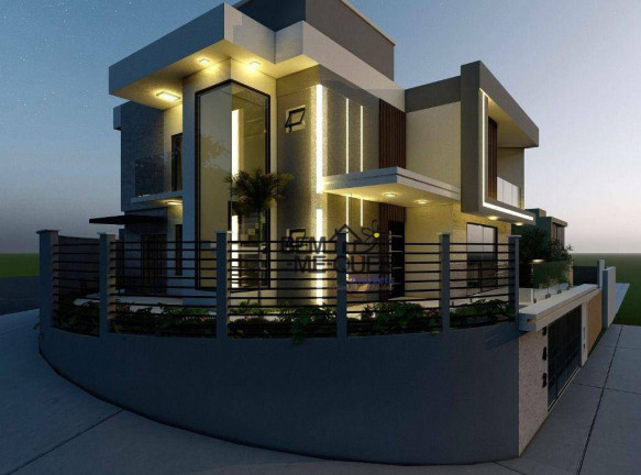 Imagem Sobrado com 3 Quartos à Venda, 200 m² em Portais (polvilho) - Cajamar