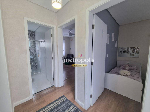 Imagem Sobrado com 3 Quartos à Venda, 120 m² em Santo Antônio - São Caetano Do Sul