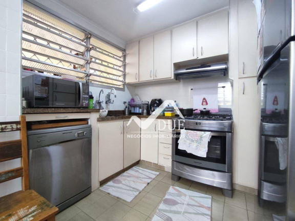 Imagem Casa com 3 Quartos à Venda, 168 m² em Boqueirão - Santos Imagem Casa com 3 Quartos à Venda, 168 m² em Boqueirão - Santos