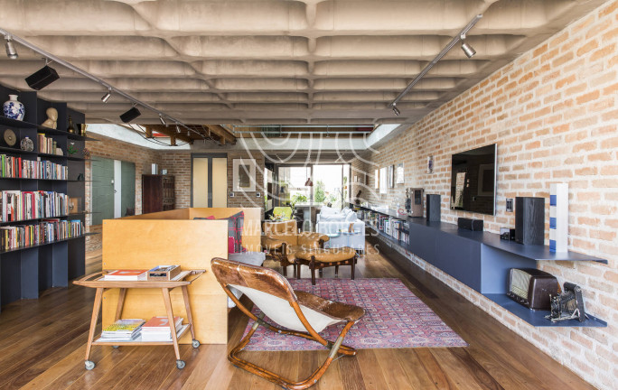 Imagem Casa com 3 Quartos à Venda, 297 m² em Vila Madalena - São Paulo Imagem Casa com 3 Quartos à Venda, 297 m² em Vila Madalena - São Paulo