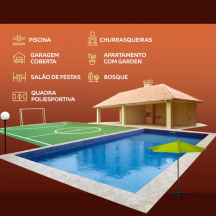 Imagem Apartamento com 2 Quartos à Venda, 56 m² em Santa Cândida - Curitiba Imagem Apartamento com 2 Quartos à Venda, 56 m² em Santa Cândida - Curitiba