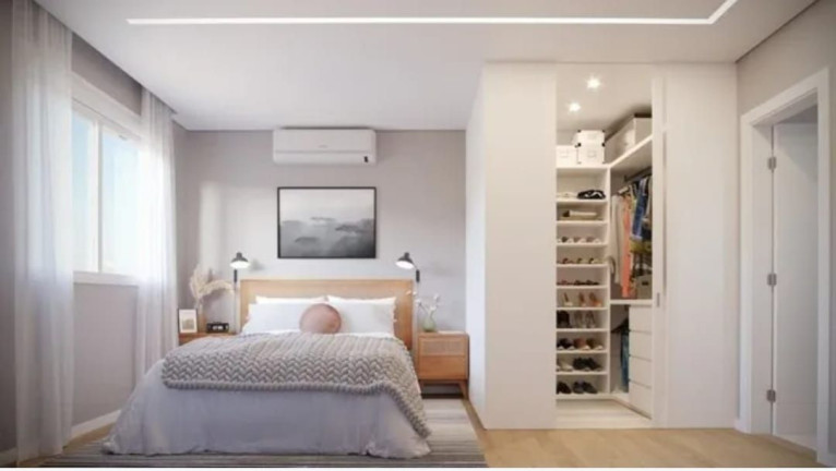 Imagem Apartamento com 2 Quartos à Venda, 68 m² em Parque São Luís - Taubaté