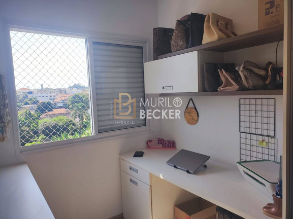 Imagem Apartamento com 3 Quartos à Venda, 100 m² em Jardim Califórnia - Jacareí