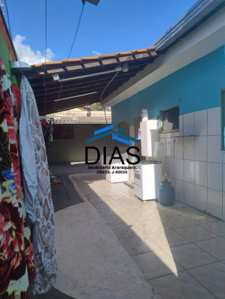 Imagem Casa com 2 Quartos à Venda, 90 m² em Jardim Dos Industriários - Araraquara Imagem Casa com 2 Quartos à Venda, 90 m² em Jardim Dos Industriários - Araraquara