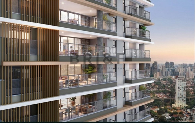 Imagem Apartamento com 4 Quartos à Venda, 209 m² em Brooklin - São Paulo Imagem Apartamento com 4 Quartos à Venda, 209 m² em Brooklin - São Paulo