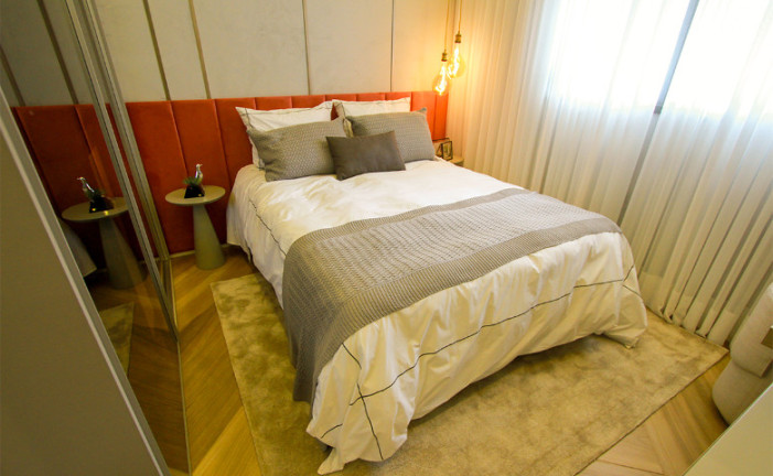 Imagem Apartamento com 1 Quarto à Venda, 31 m² em Brooklin Paulista - São Paulo
