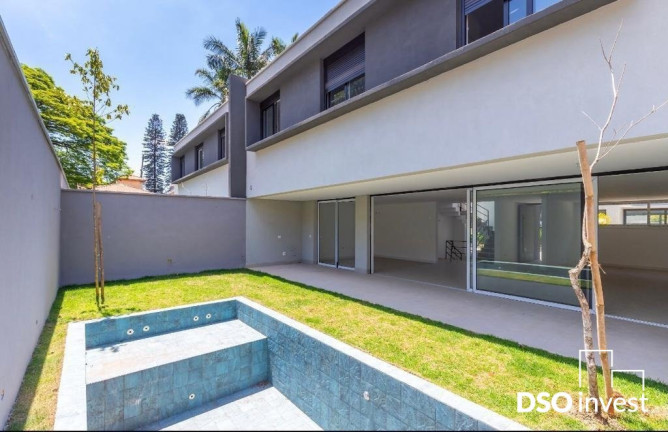 Imagem Casa de Condomínio com 4 Quartos à Venda, 518 m² em Campo Belo - São Paulo