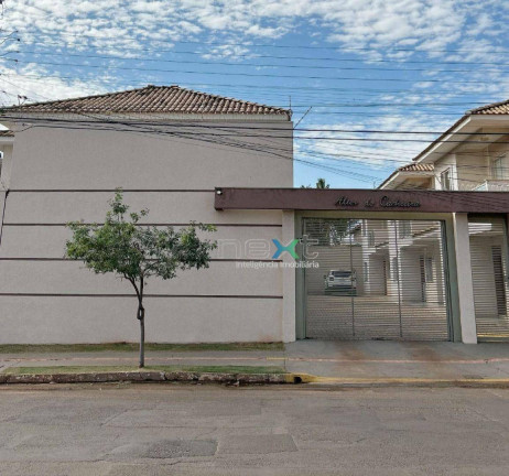 Imagem Sobrado com 3 Quartos à Venda, 170 m² em Chácara Cachoeira - Campo Grande Imagem Sobrado com 3 Quartos à Venda, 170 m² em Chácara Cachoeira - Campo Grande