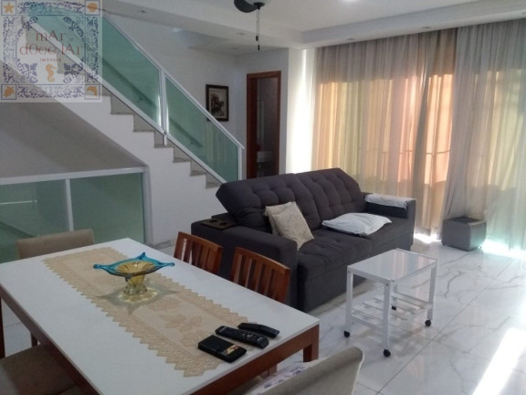 Casa com 4 Quartos à Venda, 200 m² em Ponta Da Praia - Santos