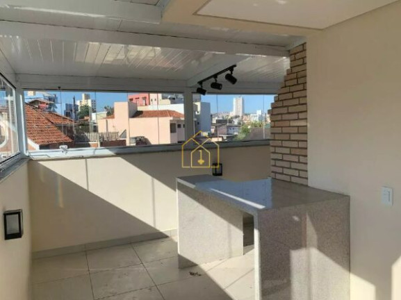 Imagem Cobertura com 2 Quartos à Venda, 143 m² em Nova Petrópolis - São Bernardo Do Campo