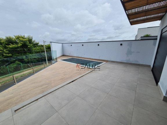 Imagem Casa com 3 Quartos à Venda, 253 m² em Condomínio Jardim Mantova - Indaiatuba