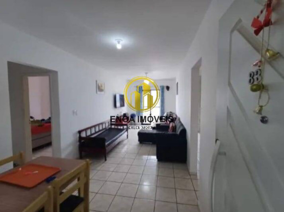 Imagem Apartamento com 1 Quarto à Venda, em Ocian - Praia Grande Imagem Apartamento com 1 Quarto à Venda, em Ocian - Praia Grande