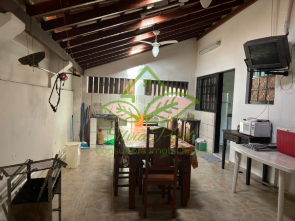 Imagem Casa com 3 Quartos à Venda, 172 m² em Vila Balneário Santa Martha - Caraguatatuba