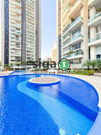 Imagem Apartamento com 3 Quartos à Venda, 160 m² em Brooklin - São Paulo Imagem Apartamento com 3 Quartos à Venda, 160 m² em Brooklin - São Paulo