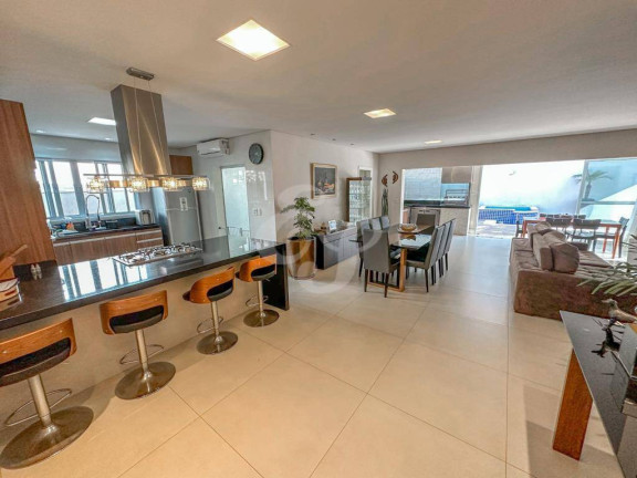 Imagem Casa de Condomínio com 4 Quartos à Venda, 350 m² em Alphaville Residencial Um - Barueri Imagem Casa de Condomínio com 4 Quartos à Venda, 350 m² em Alphaville Residencial Um - Barueri