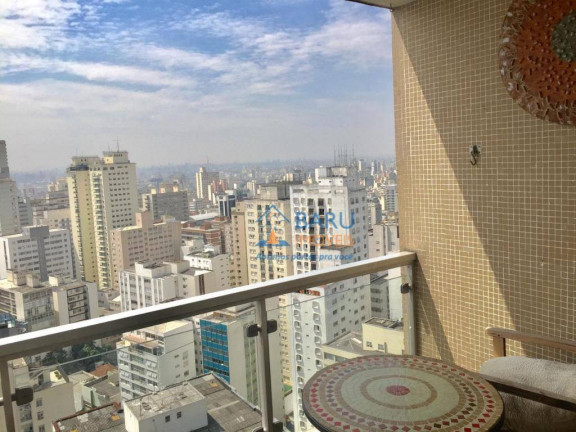 Imagem Apartamento com 4 Quartos à Venda, 150 m² em Higienópolis - São Paulo Imagem Apartamento com 4 Quartos à Venda, 150 m² em Higienópolis - São Paulo