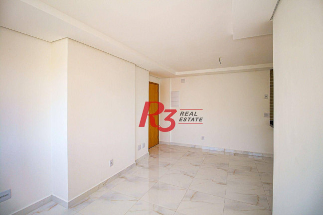 Imagem Apartamento com 1 Quarto à Venda, 46 m² em Aparecida - Santos Imagem Apartamento com 1 Quarto à Venda, 46 m² em Aparecida - Santos