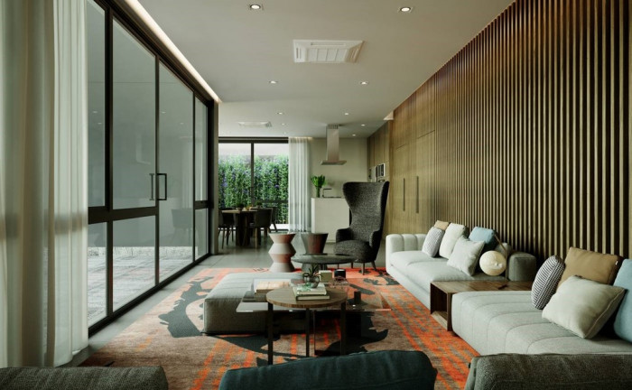 Imagem Apartamento com 3 Quartos à Venda, 173 m² Imagem Apartamento com 3 Quartos à Venda, 173 m²