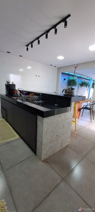 Imagem Casa com 3 Quartos à Venda, 160 m² em Residencial Barreiro - Patos De Minas Imagem Casa com 3 Quartos à Venda, 160 m² em Residencial Barreiro - Patos De Minas