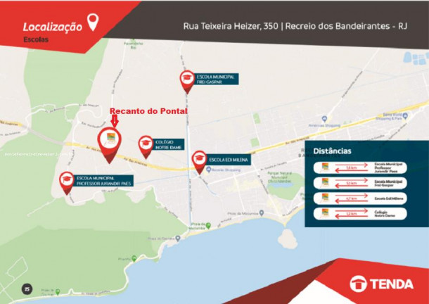 Imagem Apartamento com 2 Quartos à Venda, 43 m² em Recreio Dos Bandeirantes - Rio De Janeiro
