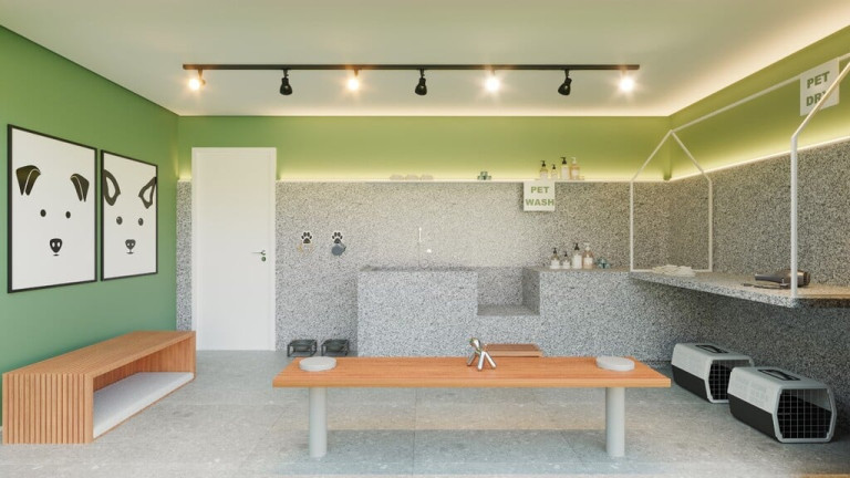 Imagem Imóvel com 2 Quartos à Venda, 63 m² em Alphaville - Barueri Imagem Imóvel com 2 Quartos à Venda, 63 m² em Alphaville - Barueri