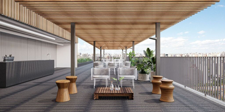 Imagem Apartamento com 1 Quarto à Venda, 54 m² em Pinheiros - São Paulo Imagem Apartamento com 1 Quarto à Venda, 54 m² em Pinheiros - São Paulo