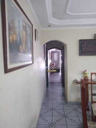 Imagem Sobrado com 4 Quartos à Venda, 238 m² em Jardim Santo André - Santo André Imagem Sobrado com 4 Quartos à Venda, 238 m² em Jardim Santo André - Santo André