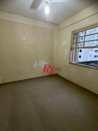 Imagem Apartamento com 1 Quarto à Venda, 55 m² em José Menino - Santos Imagem Apartamento com 1 Quarto à Venda, 55 m² em José Menino - Santos