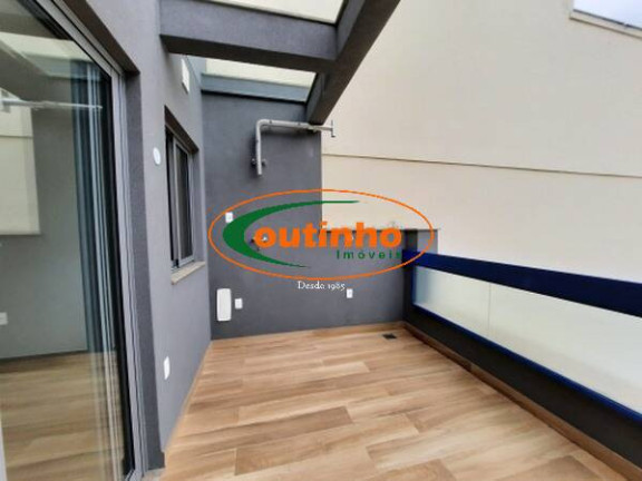 Imagem Cobertura com 1 Quarto à Venda, 48 m² em Tijuca - Rio De Janeiro Imagem Cobertura com 1 Quarto à Venda, 48 m² em Tijuca - Rio De Janeiro