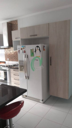 Imagem Casa com 3 Quartos à Venda, 146 m² em Vila Belmiro - Santos Imagem Casa com 3 Quartos à Venda, 146 m² em Vila Belmiro - Santos