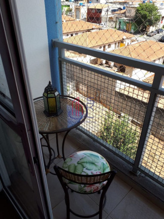 Imagem Apartamento com 2 Quartos à Venda, 48 m² em Jardim Flor Da Montanha - Guarulhos