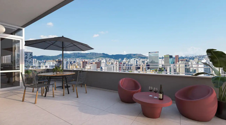 Imagem Apartamento com 2 Quartos à Venda, 59 m² em Barro Preto - Belo Horizonte Imagem Apartamento com 2 Quartos à Venda, 59 m² em Barro Preto - Belo Horizonte