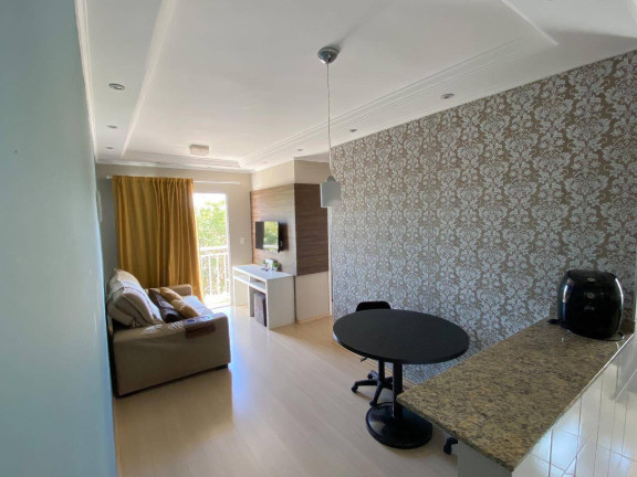 Imagem Apartamento com 2 Quartos à Venda, 50 m² em Wanel Ville - Sorocaba Imagem Apartamento com 2 Quartos à Venda, 50 m² em Wanel Ville - Sorocaba