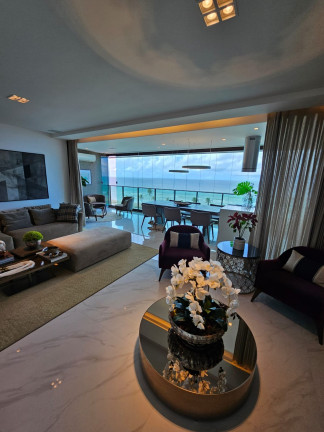 Imagem Apartamento com 4 Quartos à Venda, 242 m² em Jaguaribe - Salvador