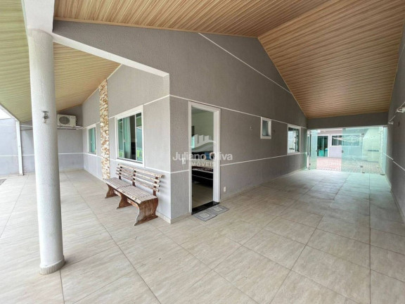 Imagem Casa com 4 Quartos à Venda, 180 m² em Brasilia - Itapoá Imagem Casa com 4 Quartos à Venda, 180 m² em Brasilia - Itapoá