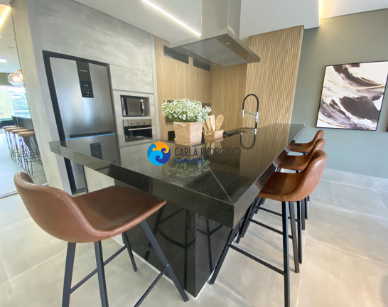 Imagem Apartamento com 2 Quartos à Venda, 63 m² em Centro - Criciúma