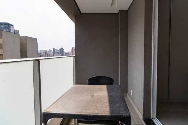 Imagem Apartamento com 1 Quarto à Venda, 24 m² em Perdizes - São Paulo